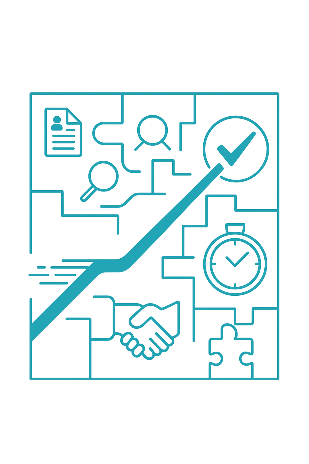 Hiring Shortcut Pathway